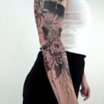 Blackwork/Scetch