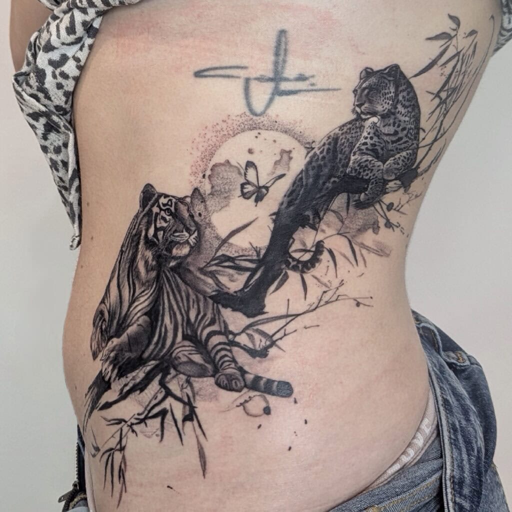 Blackwork/Sketch
