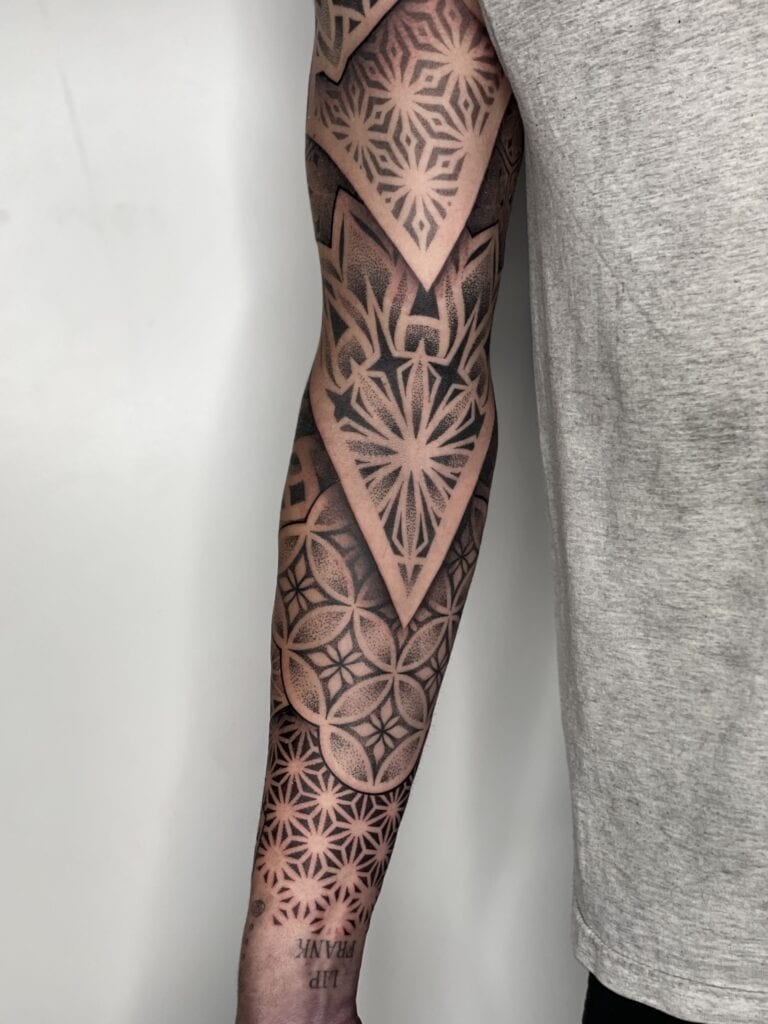 Geometric-Taleo