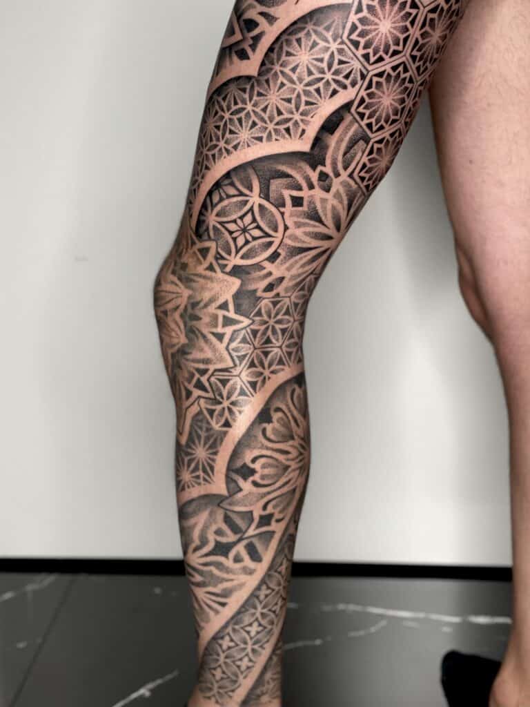 Geometric-Taleo