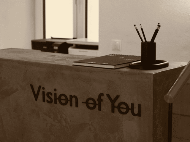 Tattoo Studio Wien - VISION OF YOU